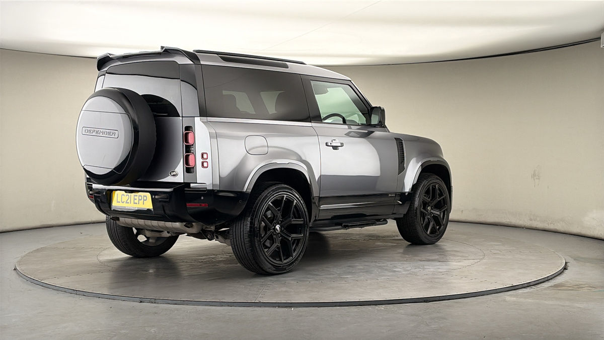 Land Rover Defender 90 Image 21