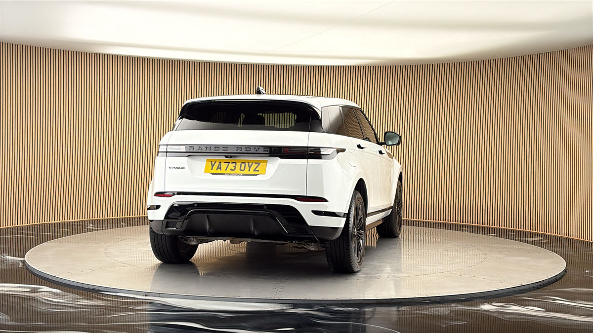 More views of Land Rover Range Rover Evoque