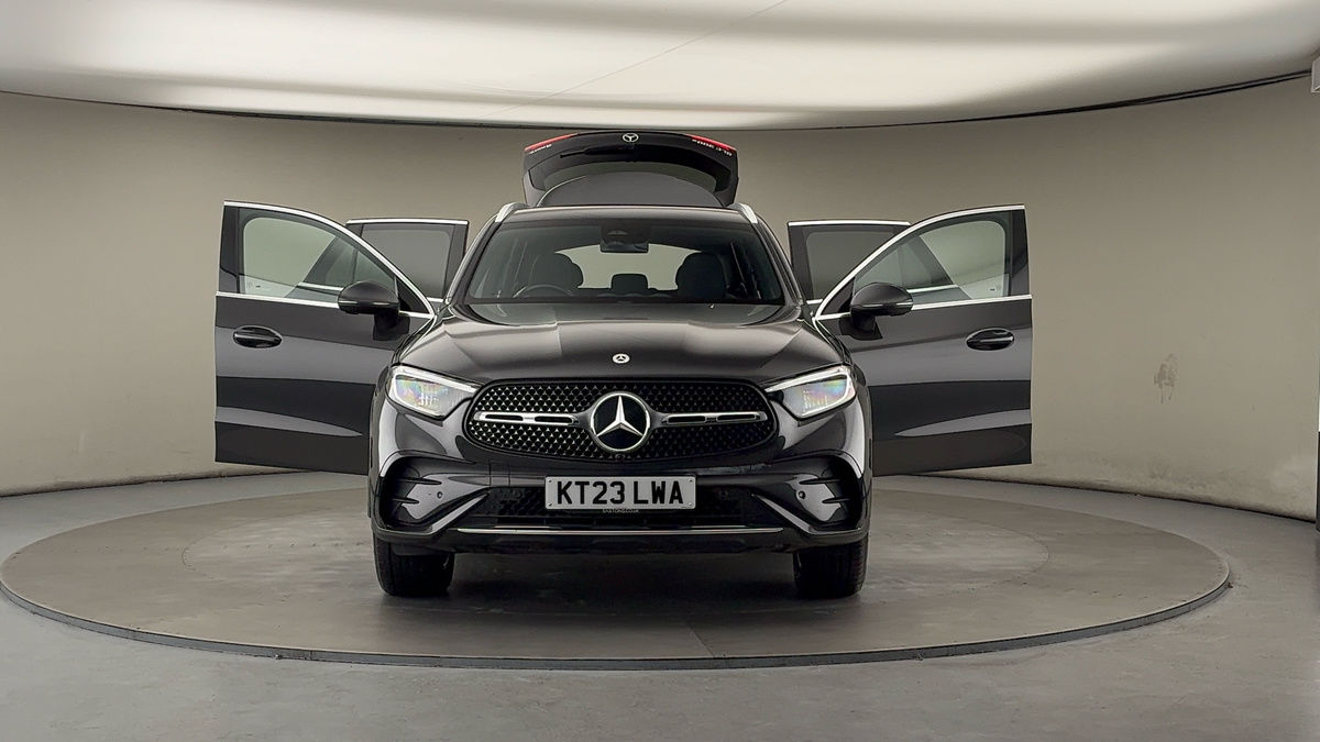 More views of Mercedes-Benz GLC