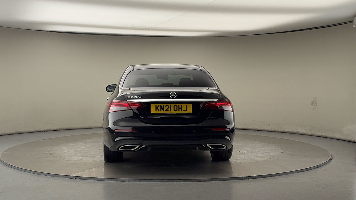 More views of Mercedes-Benz E Class