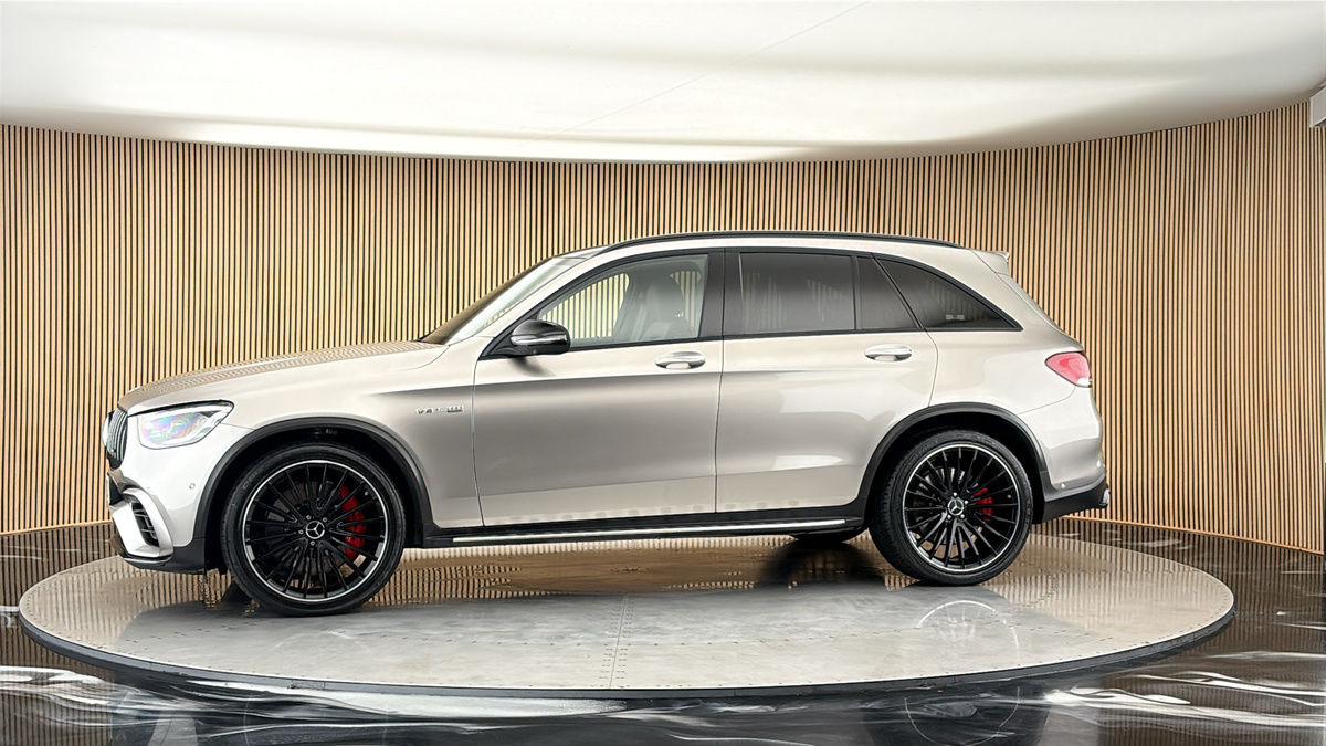 More views of Mercedes-Benz GLC