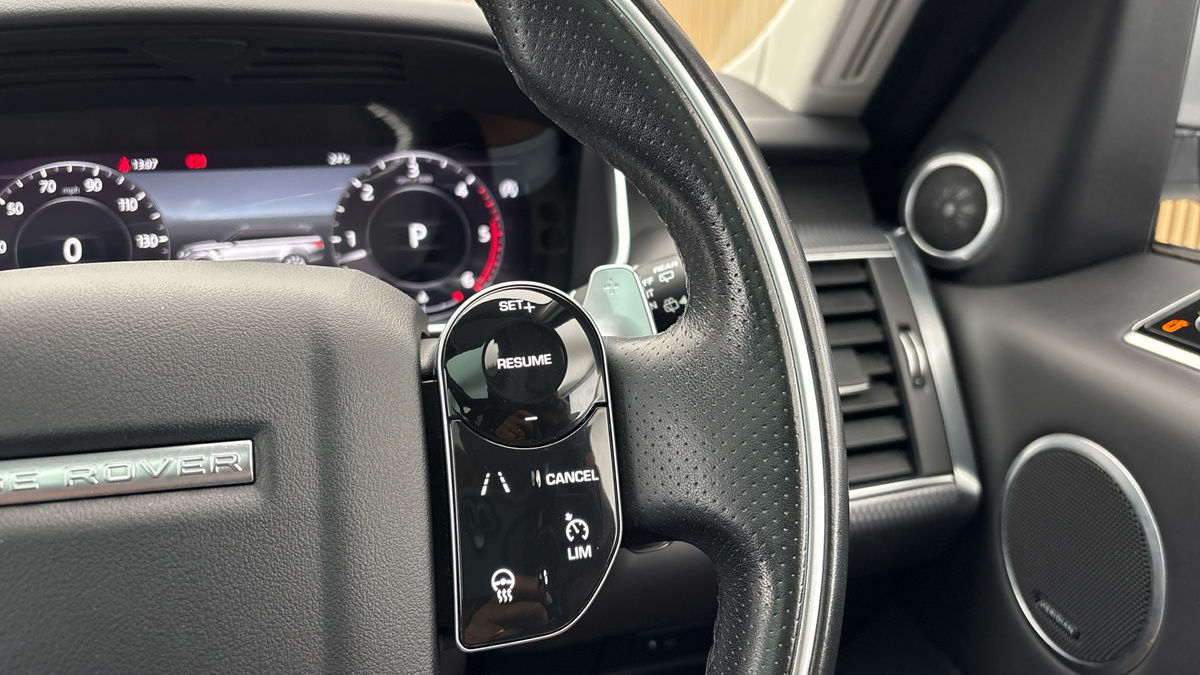 Land Rover Range Rover Sport Image 14
