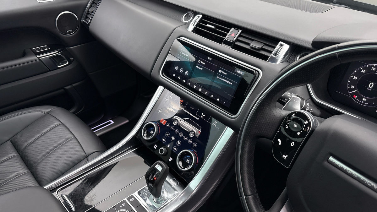 Land Rover Range Rover Sport Image 18