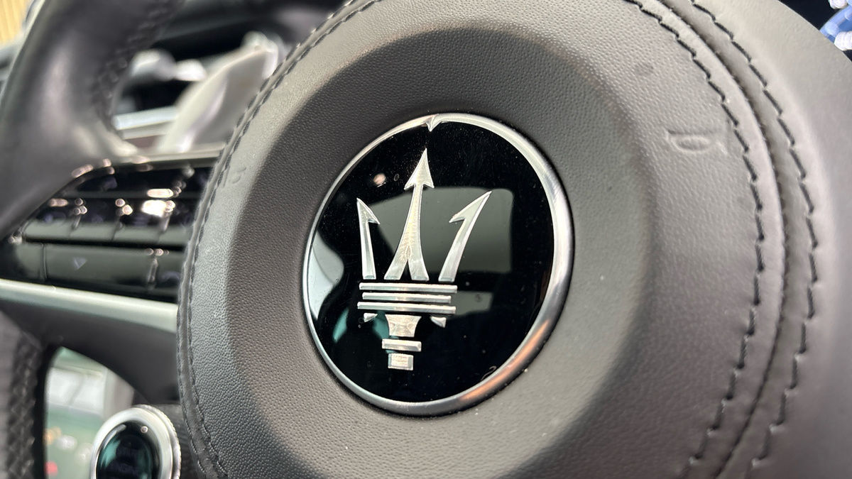 Maserati Grecale Image 43