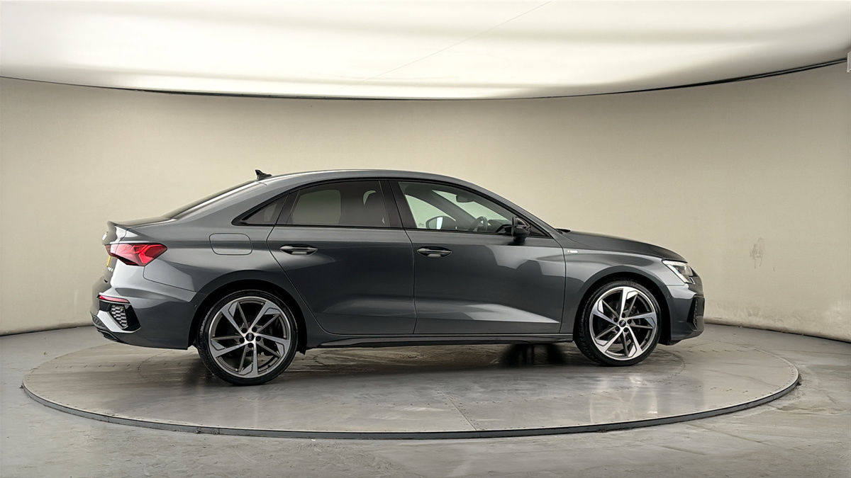 More views of Audi A3