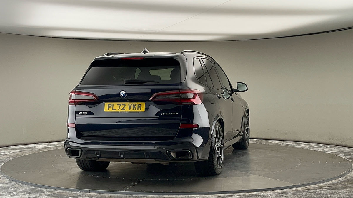 More views of BMW X5