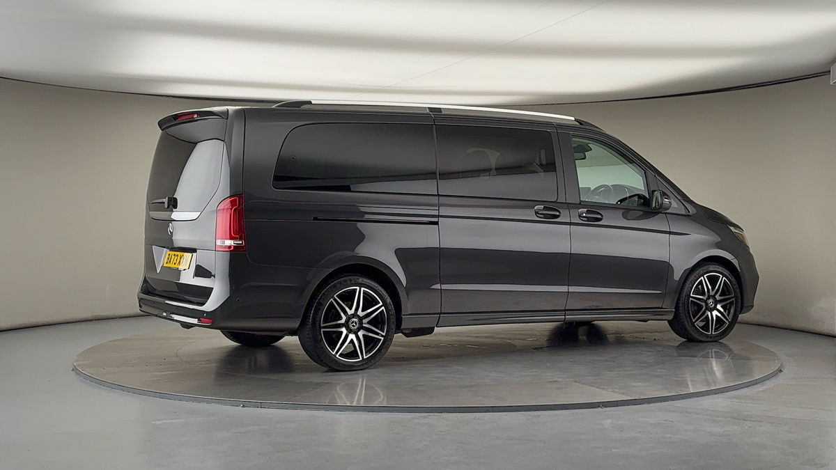 More views of Mercedes-Benz V Class