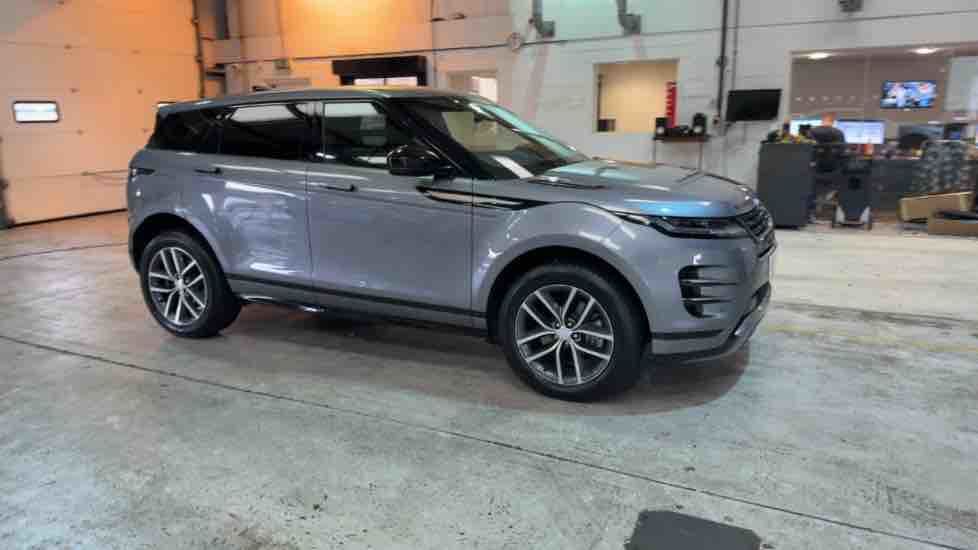More views of Land Rover Range Rover Evoque