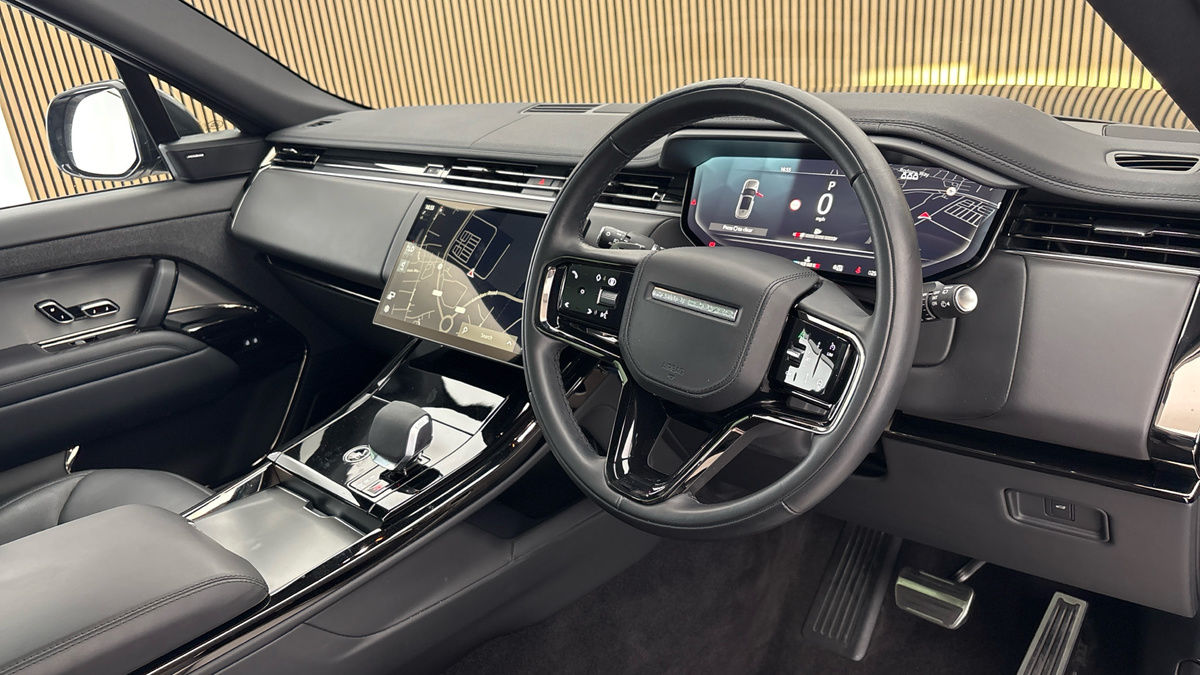 Land Rover Range Rover Sport Image 5