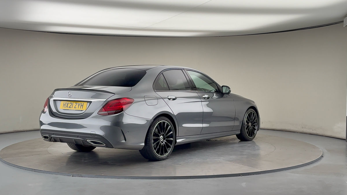 More views of Mercedes-Benz C Class