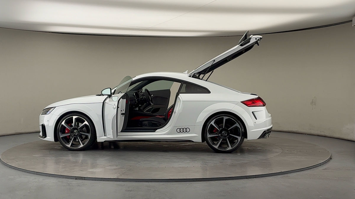 More views of Audi TTS