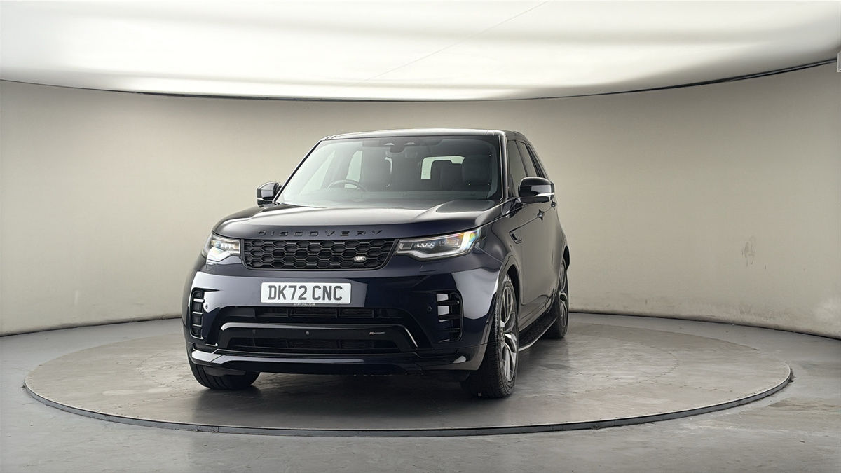 More views of Land Rover Discovery