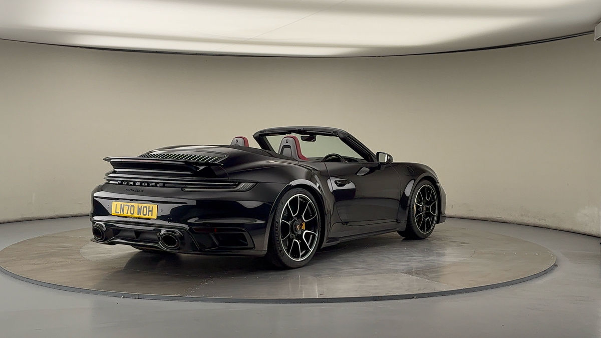 More views of Porsche 911