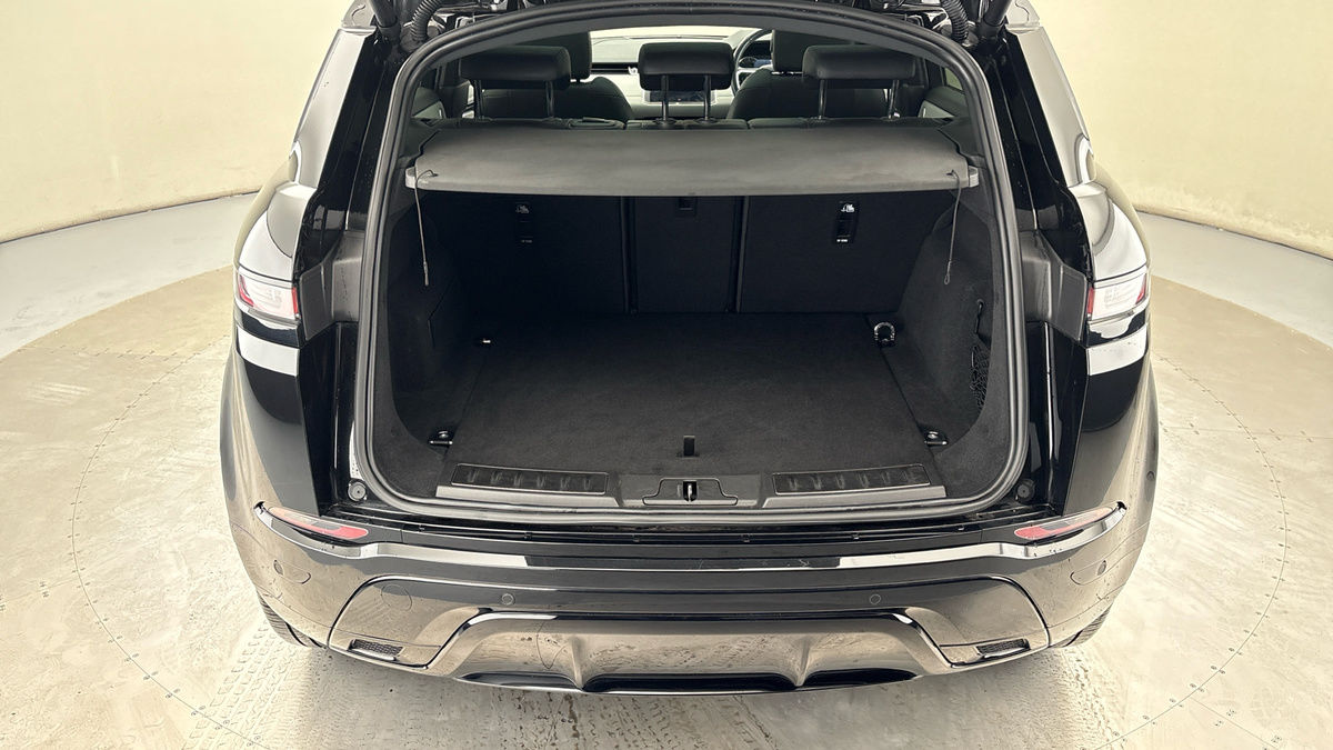 Land Rover Range Rover Evoque Image 11