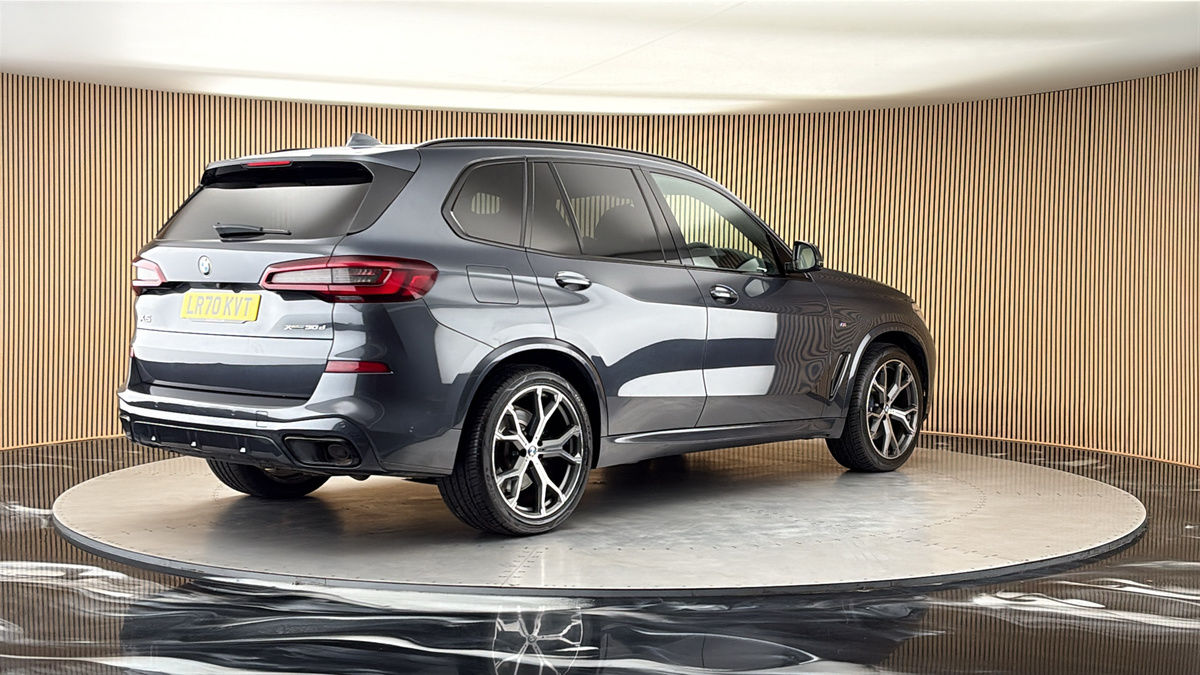 BMW X5 Image 21