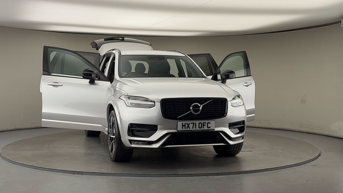 More views of Volvo XC90