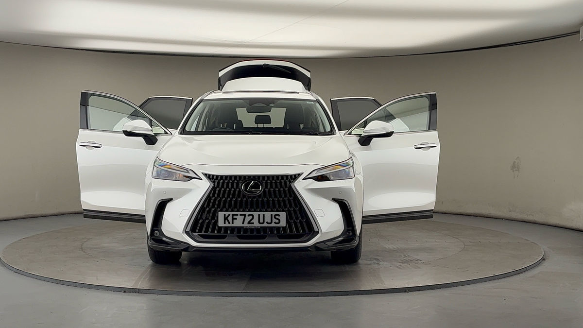 More views of Lexus NX