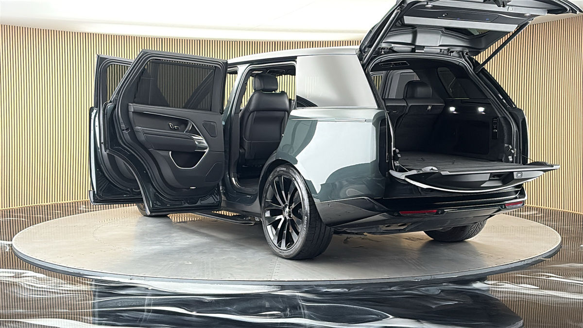 Land Rover Range Rover Image 23