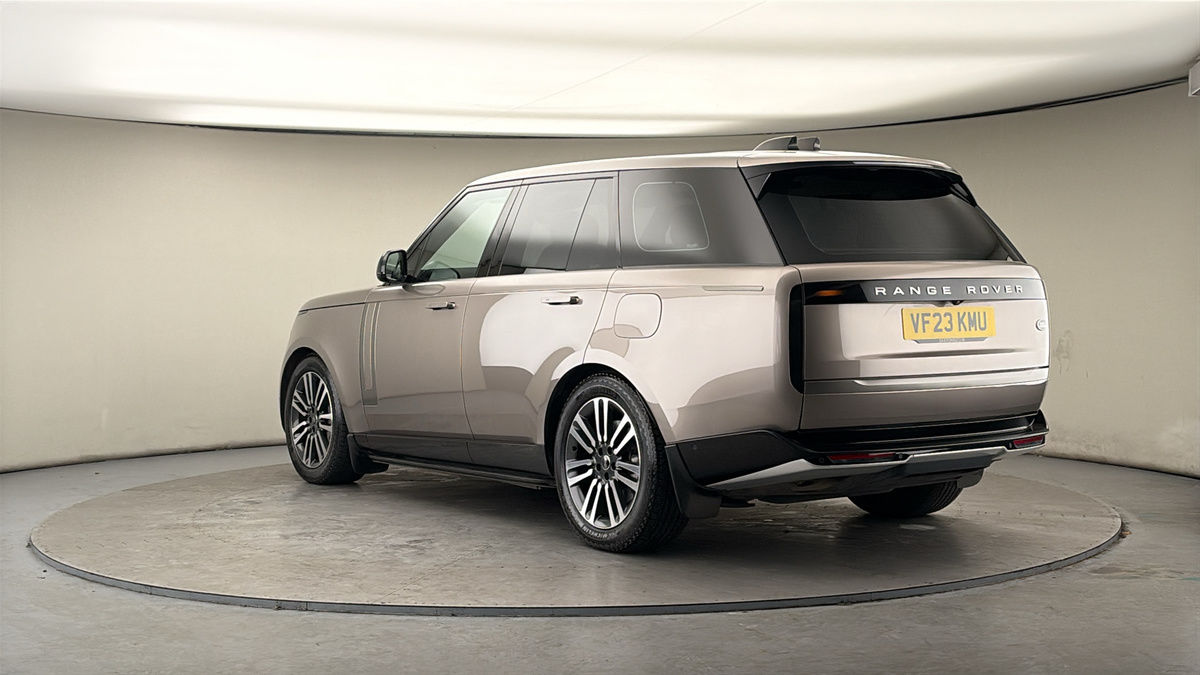 Land Rover Range Rover Image 2