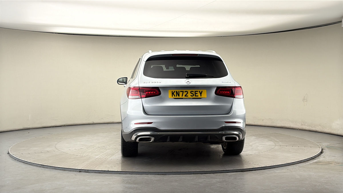 More views of Mercedes-Benz GLC