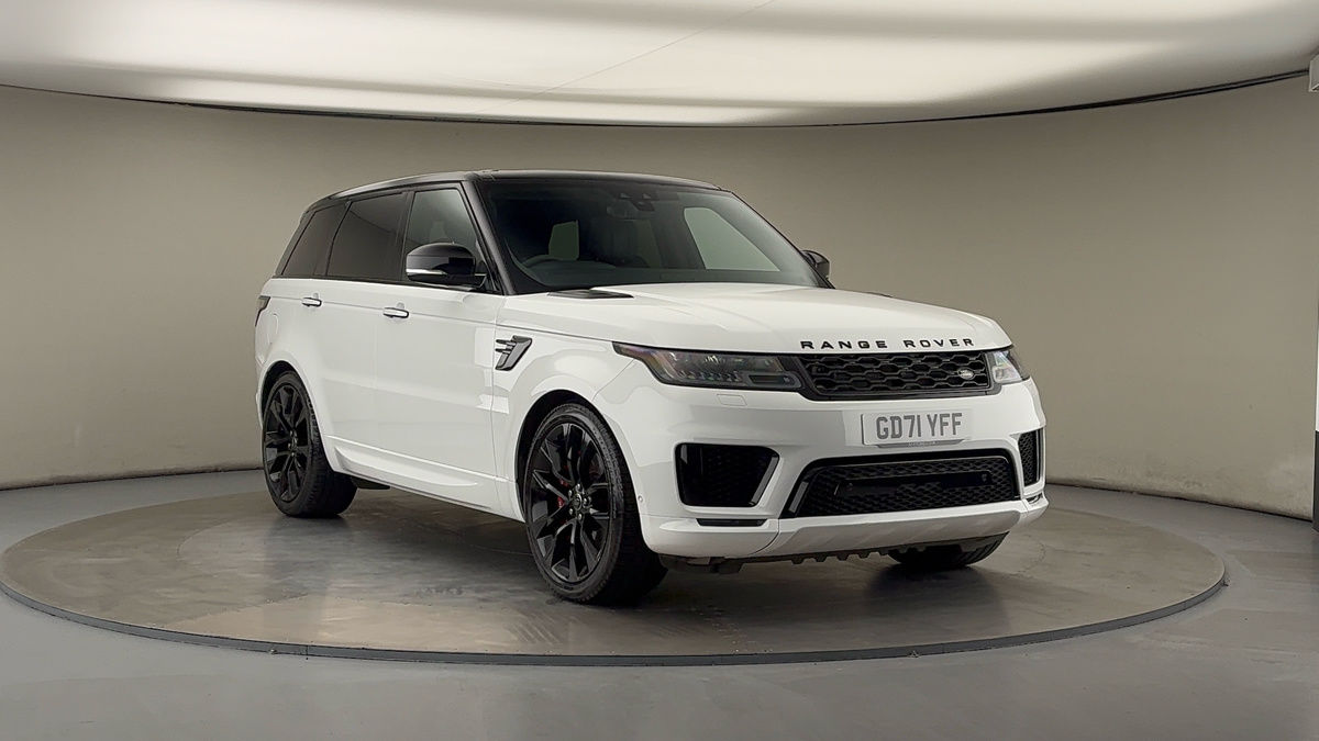 Land Rover Range Rover Sport Sticky Header Image