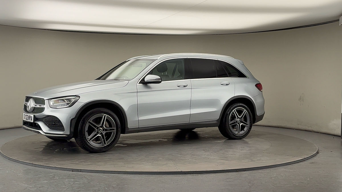 More views of Mercedes-Benz GLC