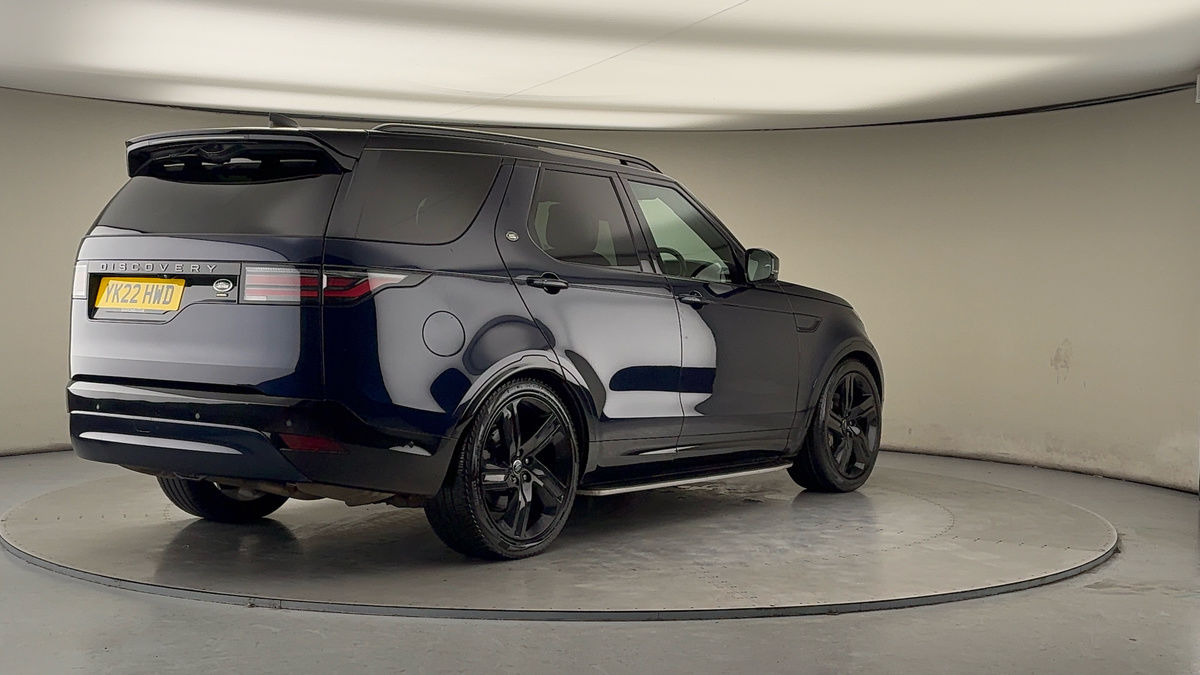 More views of Land Rover Discovery