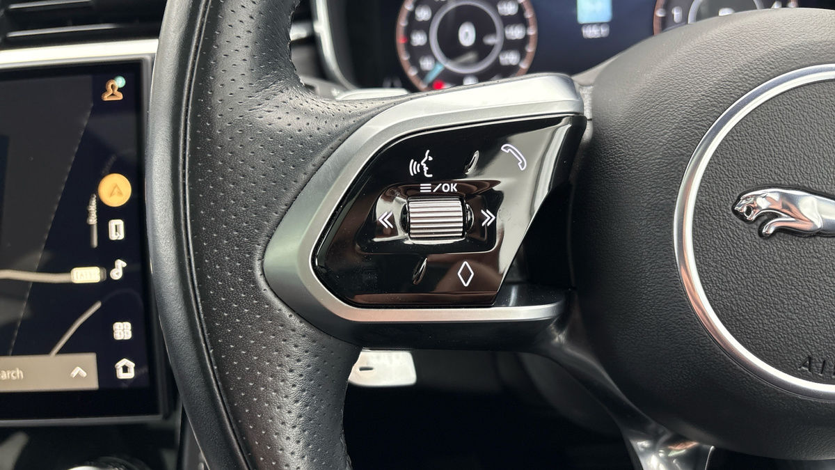 Jaguar F-PACE Image 13