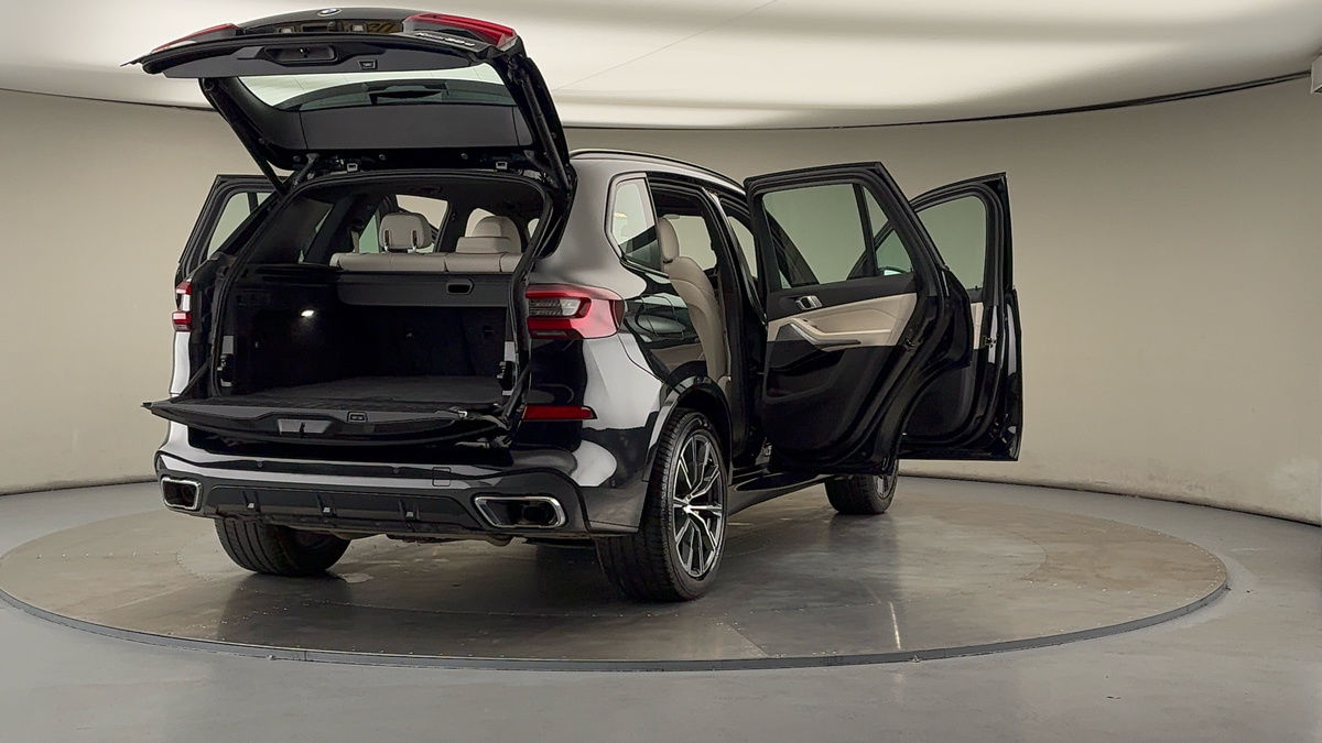 More views of BMW X5