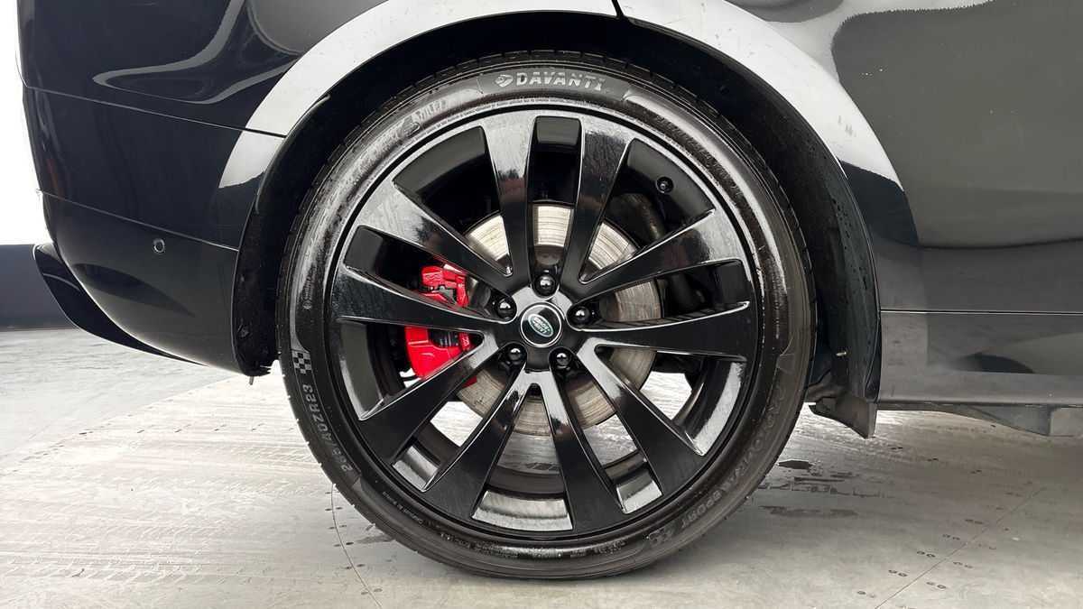 Land Rover Range Rover Sport Image 10