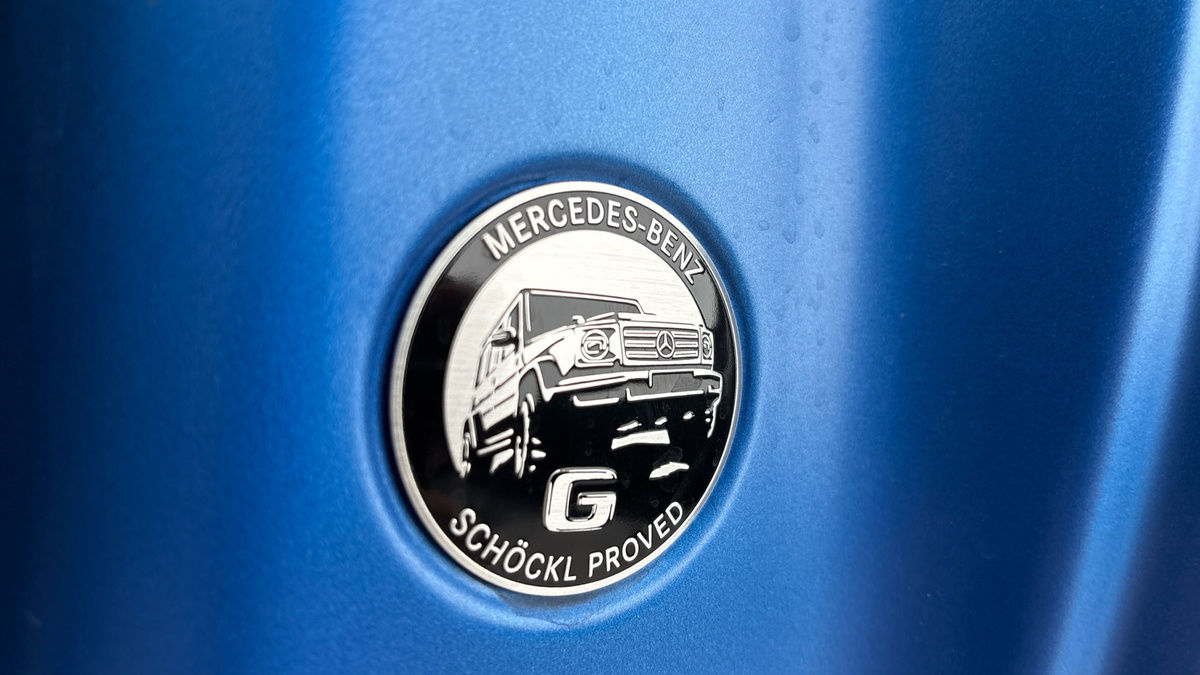 Mercedes-Benz G Class Image 58