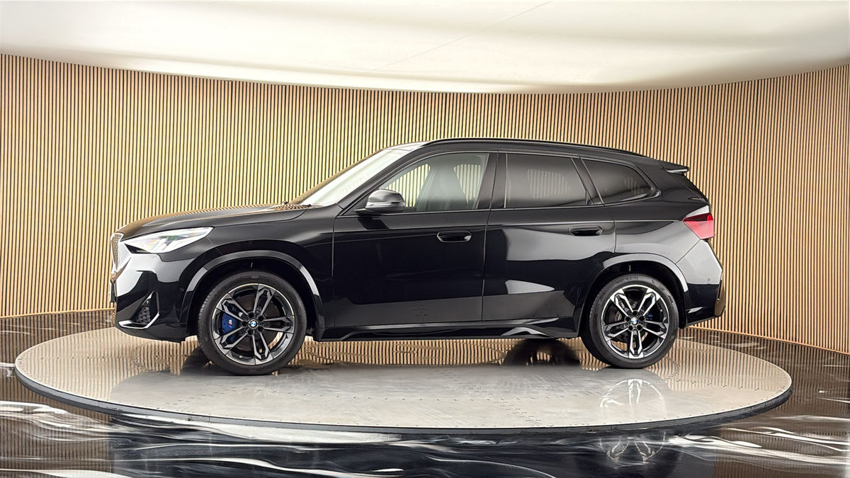 More views of BMW iX1