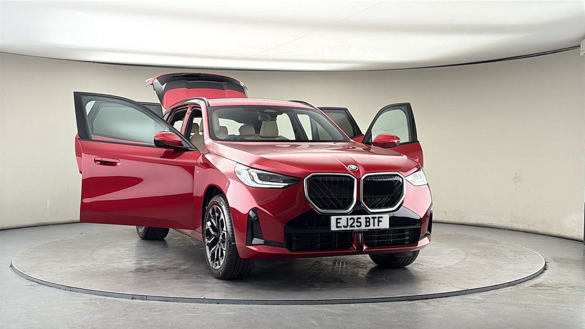 More views of BMW X3