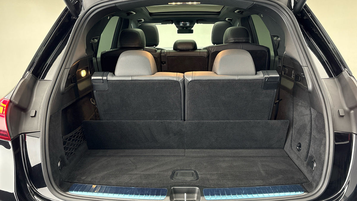 Mercedes-Benz GLE Image 11