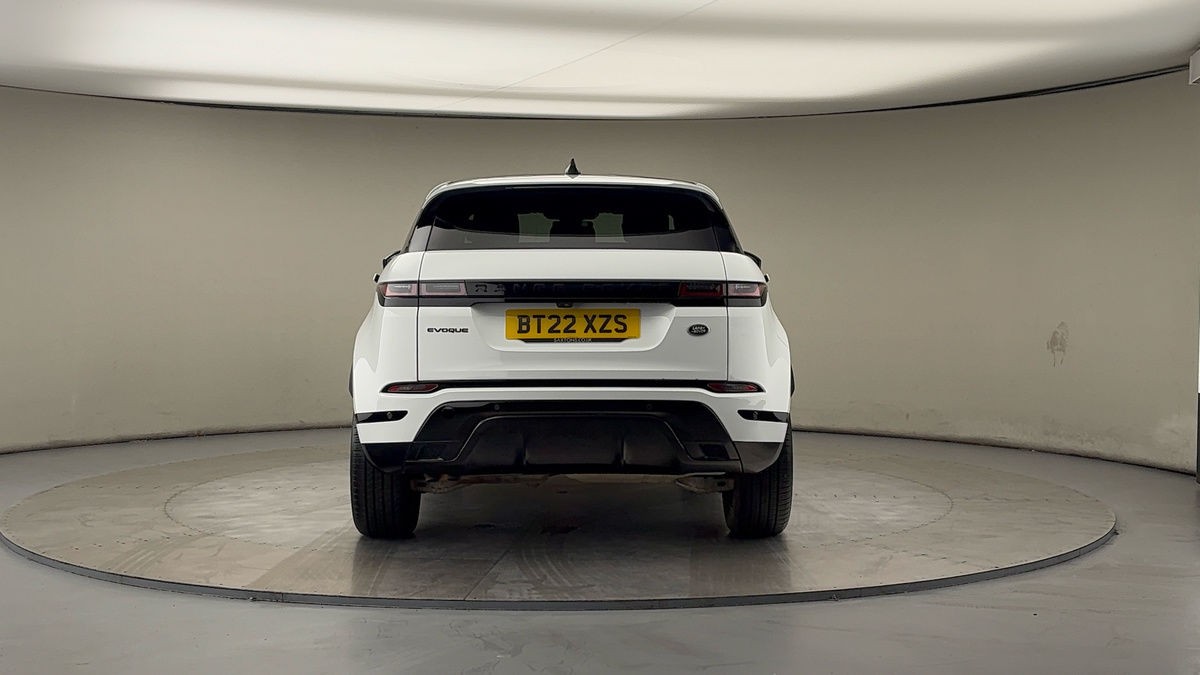 Land Rover Range Rover Evoque Image 4