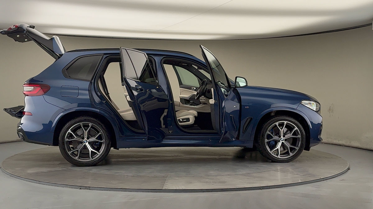 More views of BMW X5