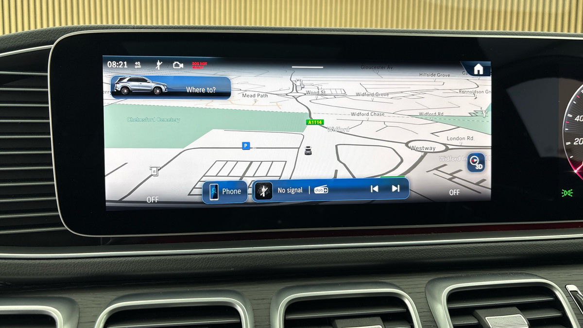 Mercedes-Benz GLE Image 17