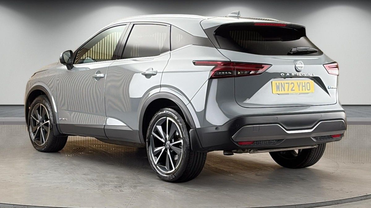Nissan Qashqai Image 2