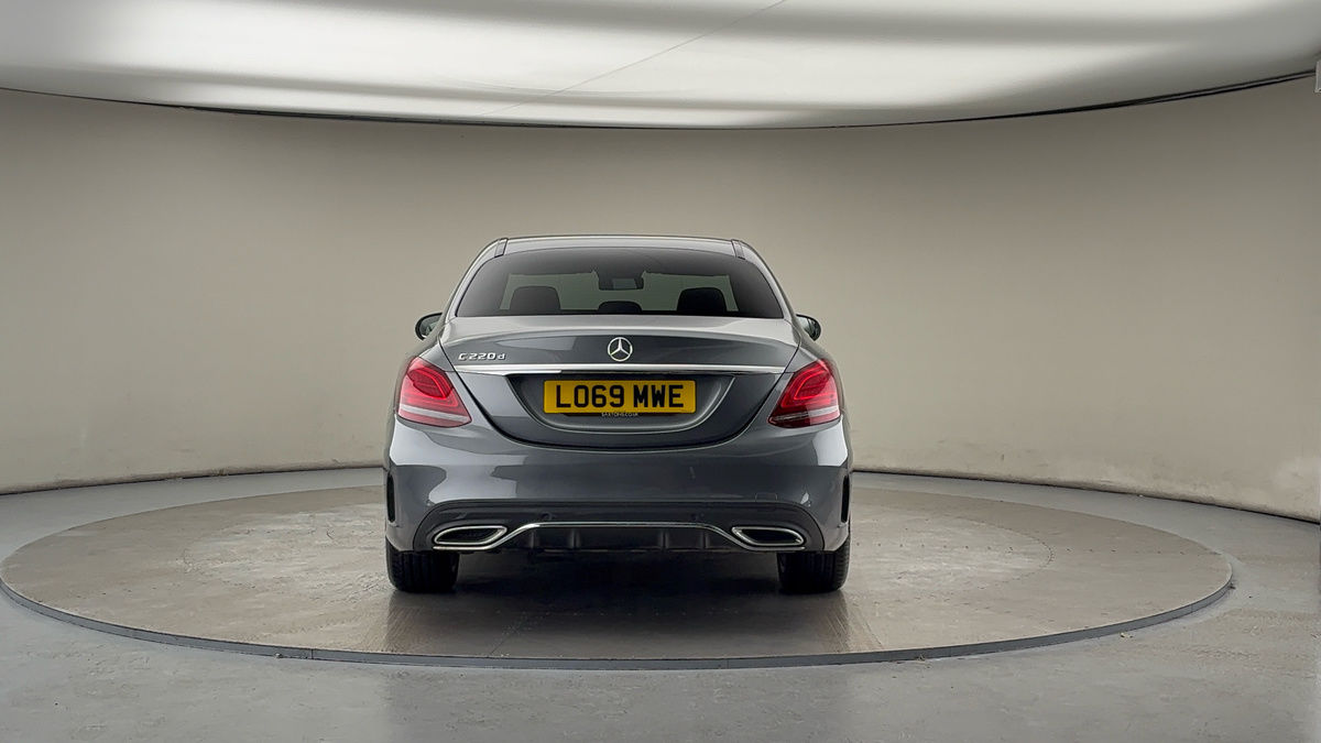 Mercedes-Benz C Class Image 7