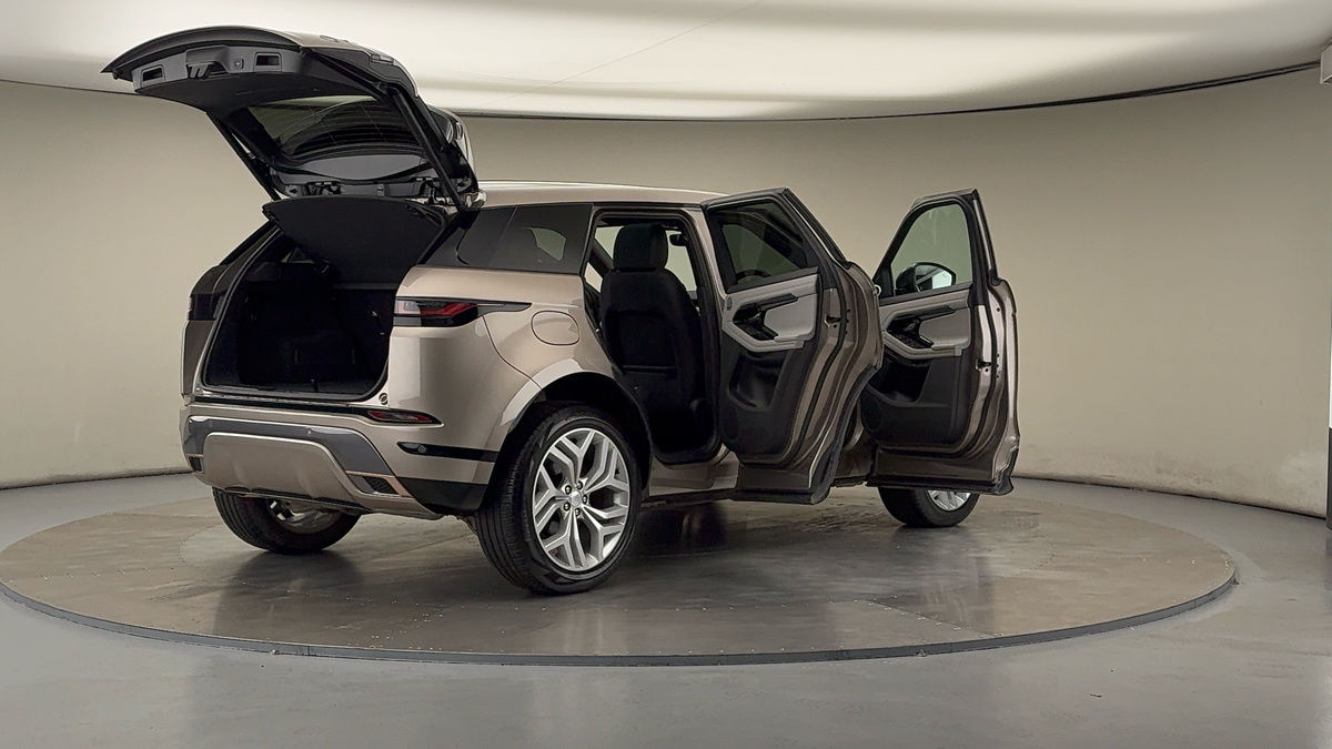 More views of Land Rover Range Rover Evoque