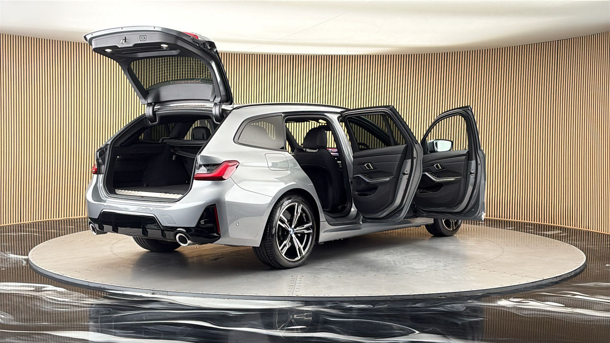 More views of BMW 3 Series
