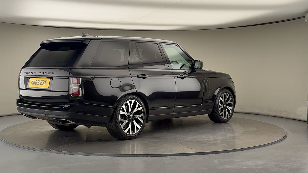 Land Rover Range Rover Image 42