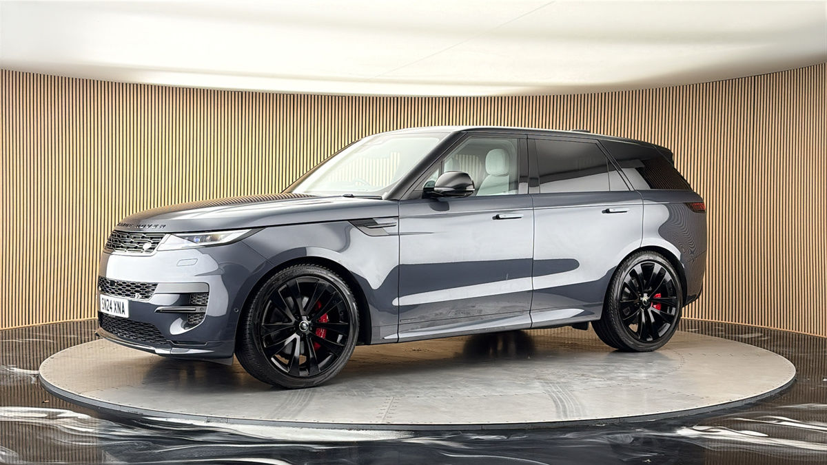 More views of Land Rover Range Rover Sport