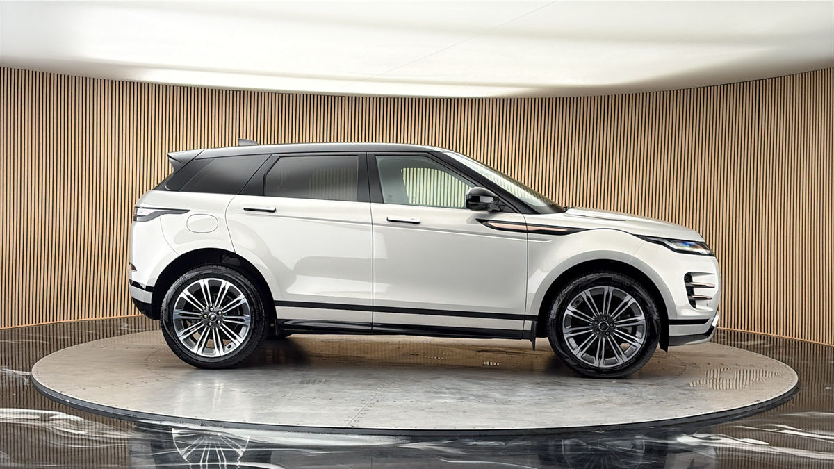 More views of Land Rover Range Rover Evoque
