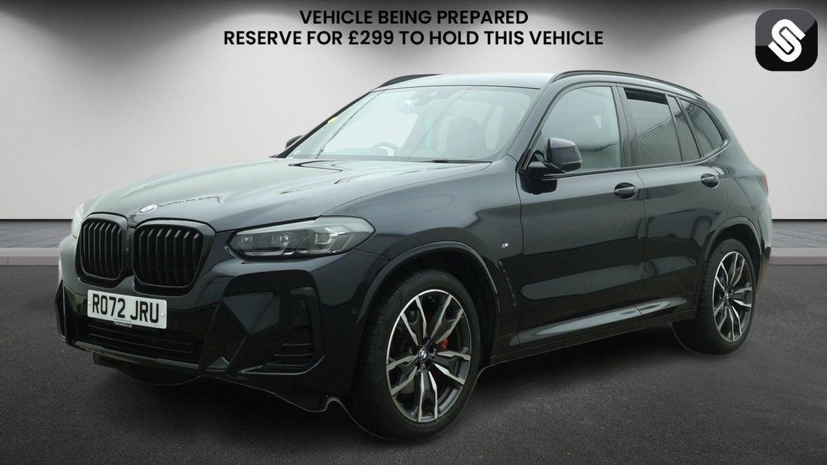 BMW X3 Image 2