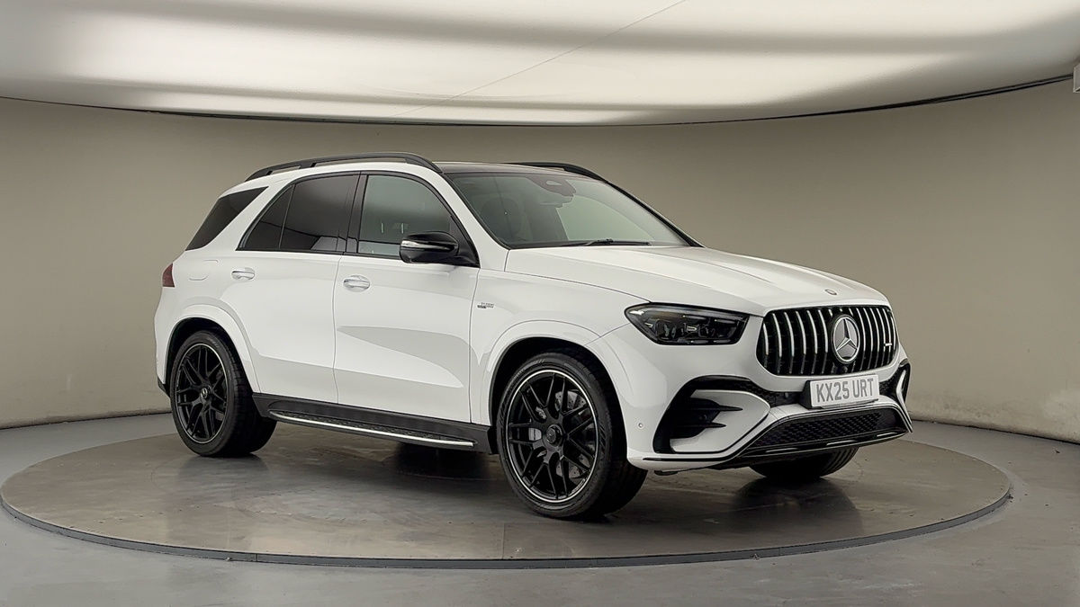 More views of Mercedes-Benz GLE