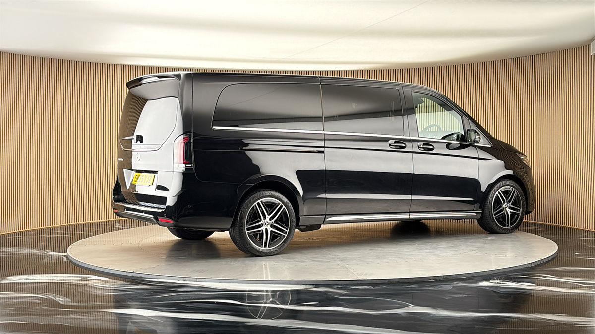 More views of Mercedes-Benz V Class