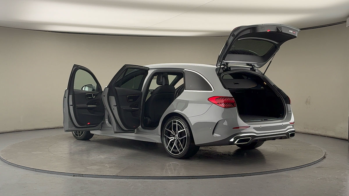 More views of Mercedes-Benz C Class