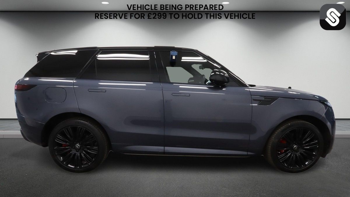 Land Rover Range Rover Sport Image 5
