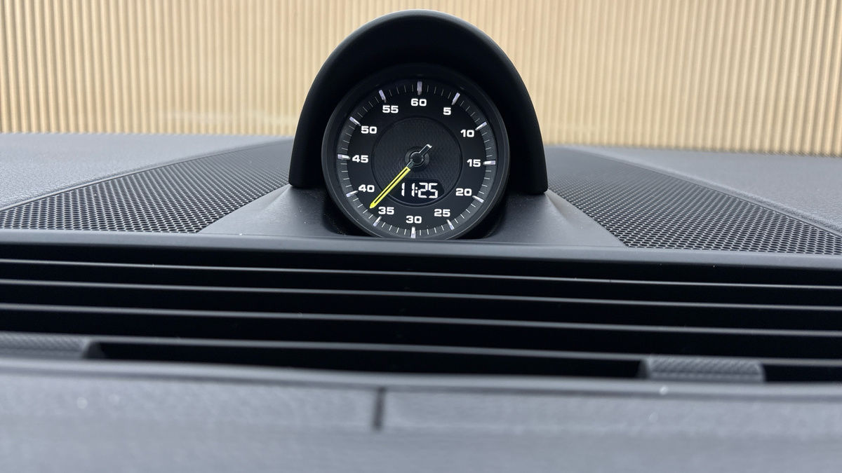 Porsche Panamera Image 25